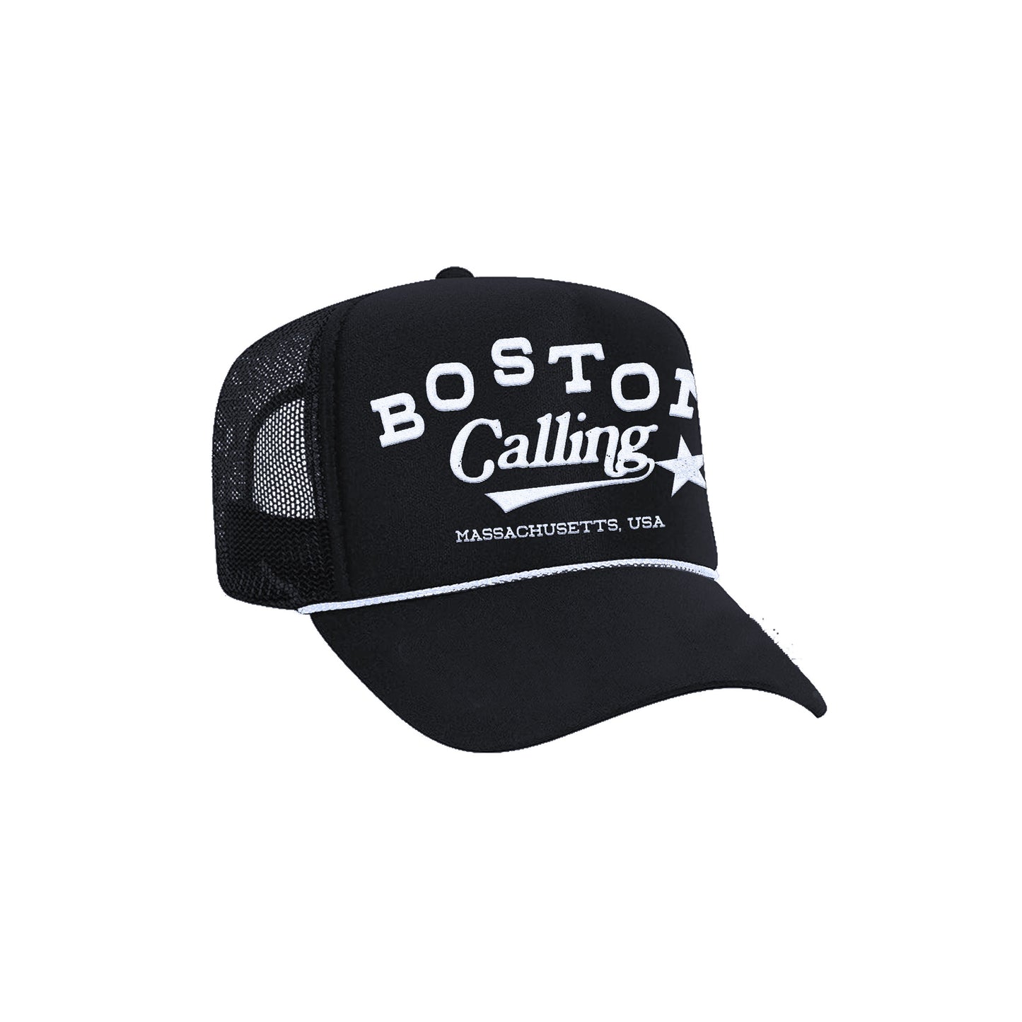 BC25 New Star Navy Hat
