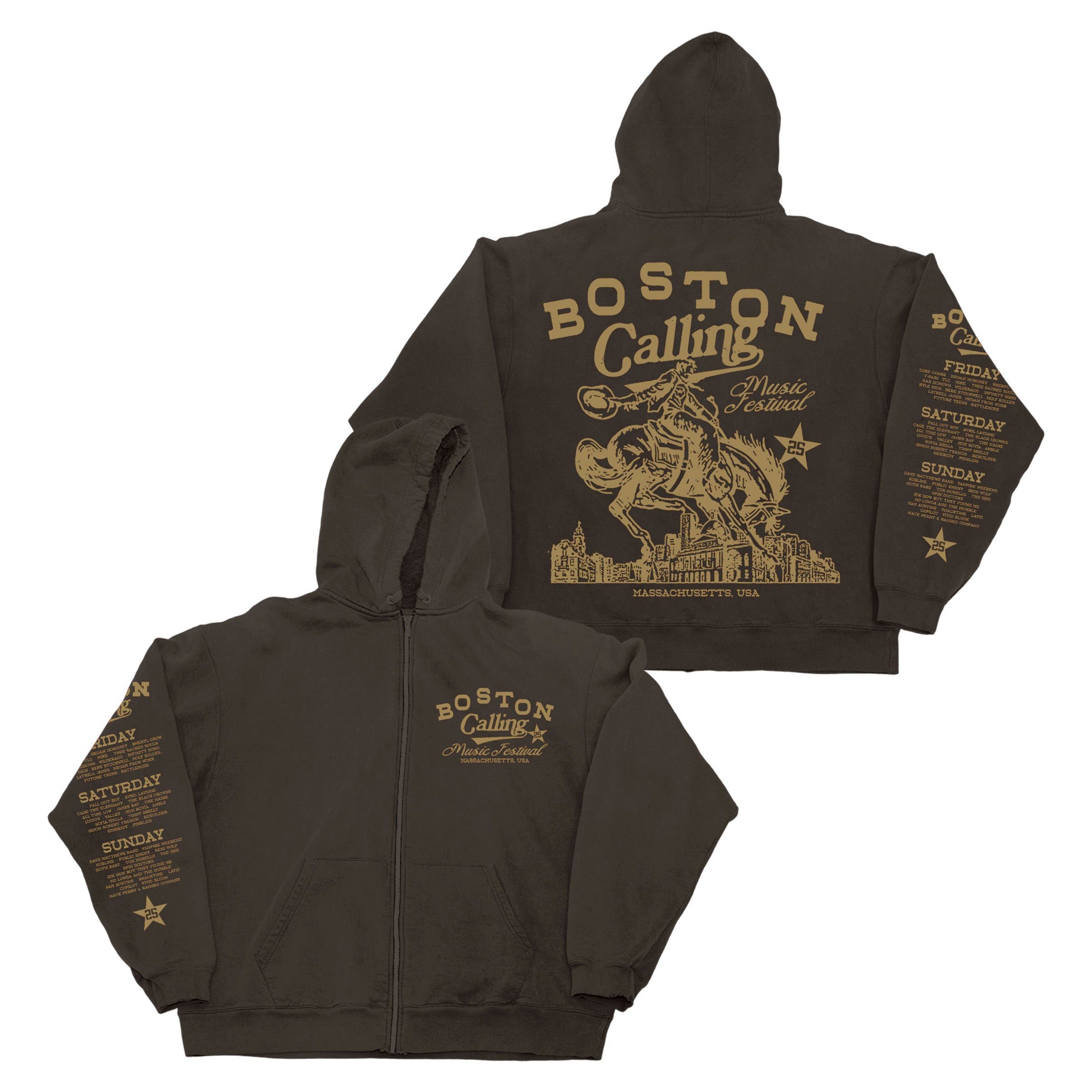 Drag Queen zip hoodie – YZ