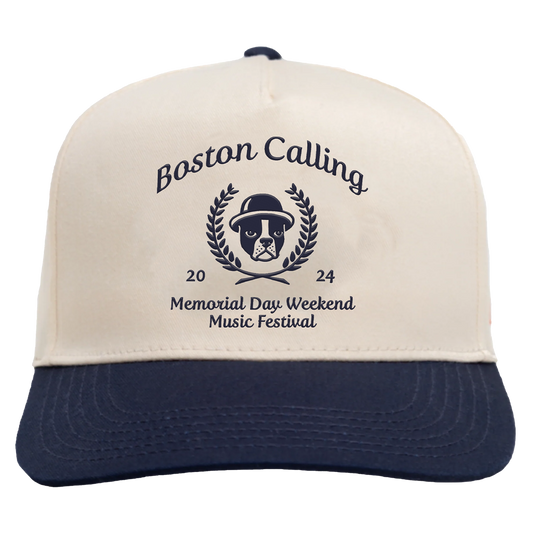 Boston Calling "Laurel" Hat